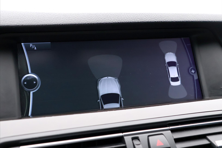 BMW Řada 5 3,0 535i 225kW Aut.klima Kůže