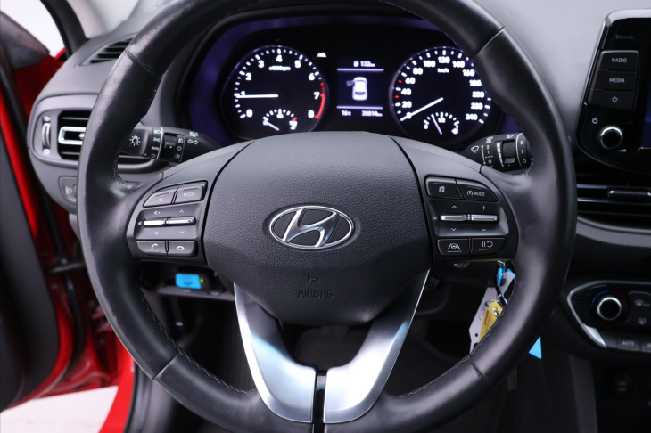 Hyundai i30 1,5 CVVT 80kW CZ 1.Maj DPH
