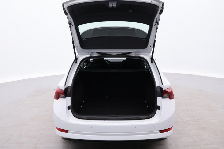 Škoda Octavia 1,5