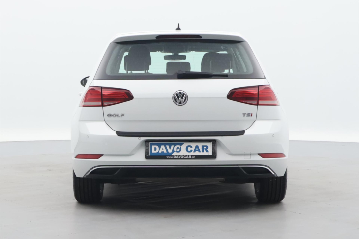 Volkswagen Golf 1,4 TSI 92kW CZ LED