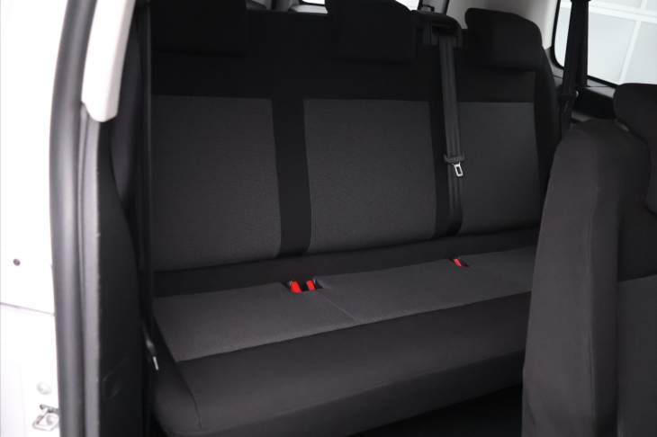Toyota ProAce 2,0 D-4D 106kW Shuttle CZ DPH