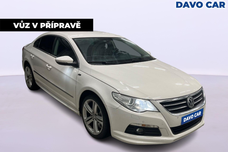 Volkswagen Passat CC 3,6 FSI 220kW DSG R-Line 4M