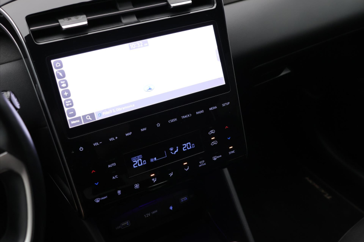 Hyundai Tucson 1,6 1.6 T-GDI GAMMA Tažné