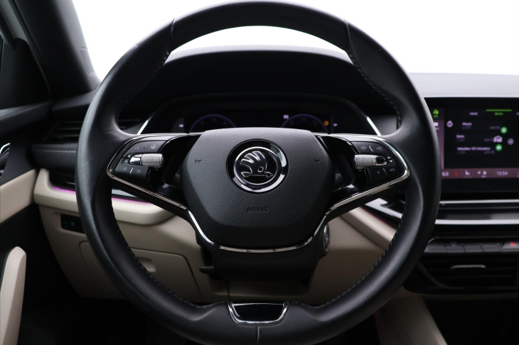 Škoda Octavia 1,5 TSI 110kW Style LED CZ