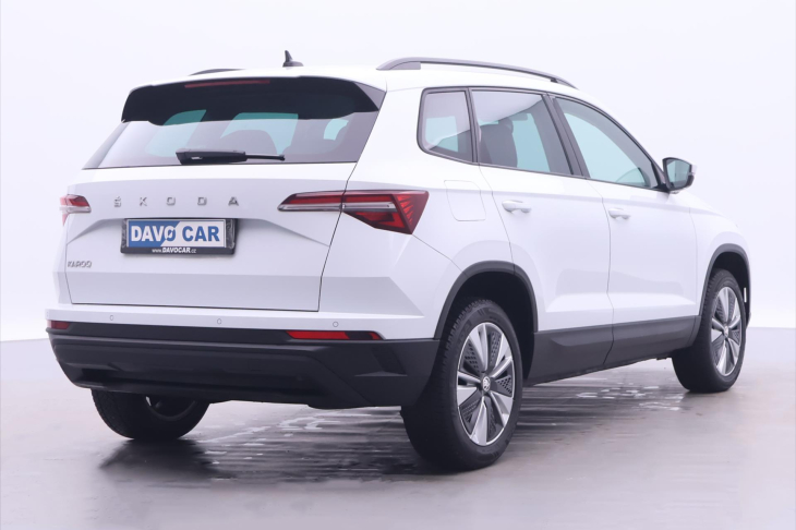 Škoda Karoq 2,0 TDI 85kW Style CZ DPH