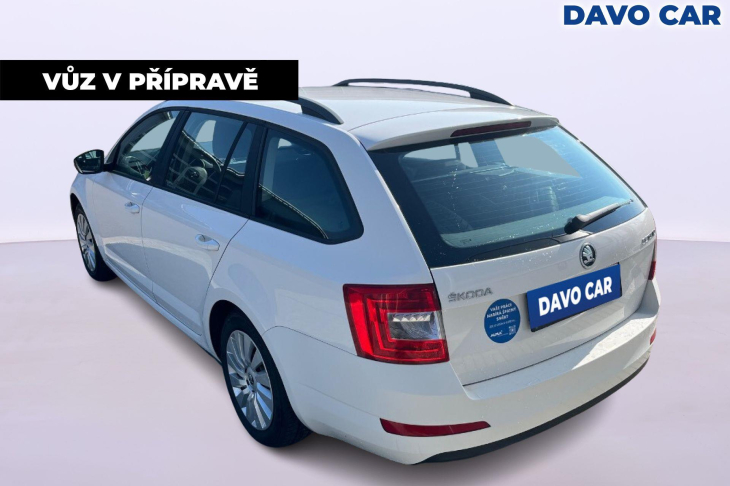 Škoda Octavia 1,6 TDI 77 kW Ambition CZ DPH