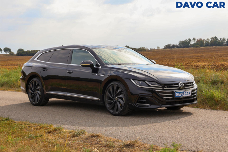 Volkswagen Arteon Shooting Brake 2,0 TDI 147kW DSG R-line 4M