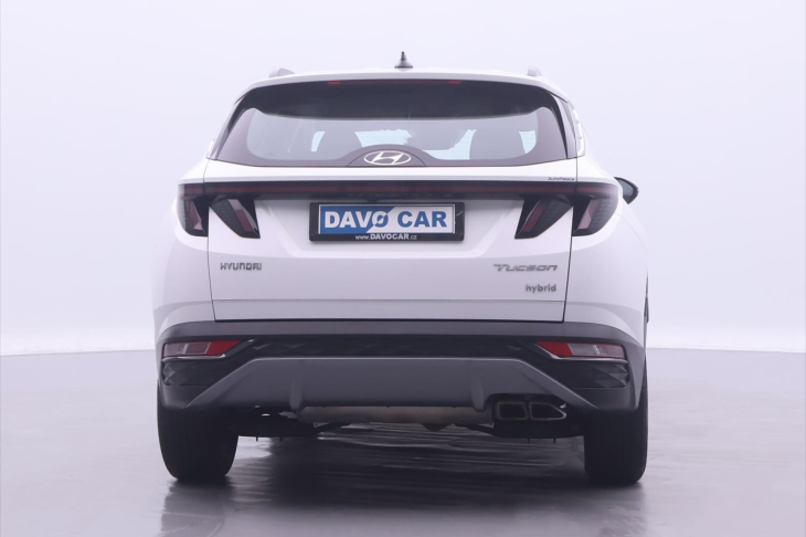 Hyundai Tucson 1,6 T-GDI HEV 1Maj. CZ DPH