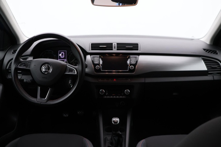 Škoda Fabia 1,0 TSI 81kW Style edition 100