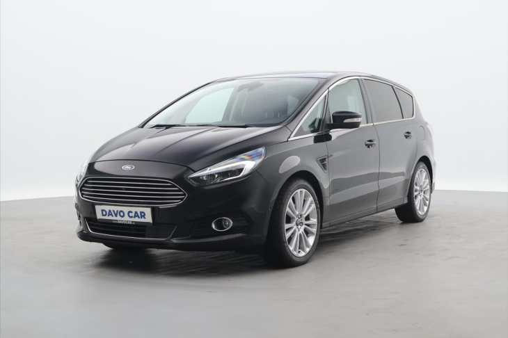 Ford S-MAX 2.0 TDCI 110kW Titanium 7-Míst