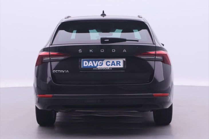 Škoda Octavia 2,0 TDI 85kW Ambition CZ