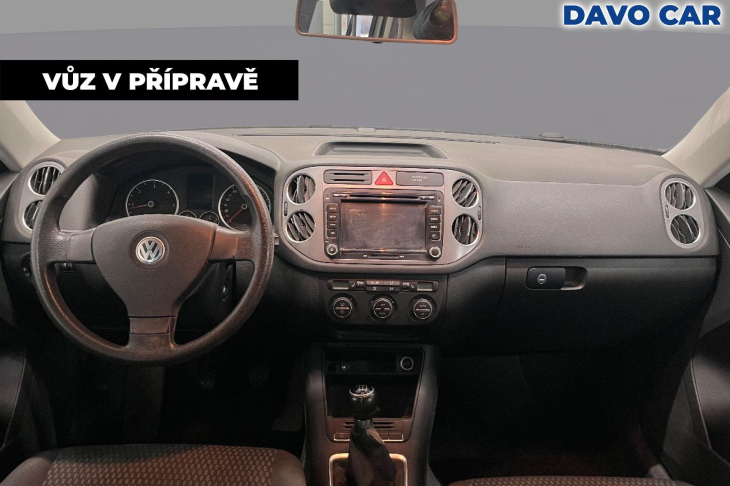 Volkswagen Tiguan 2,0 TDI 103kW 4x4 Comfortline