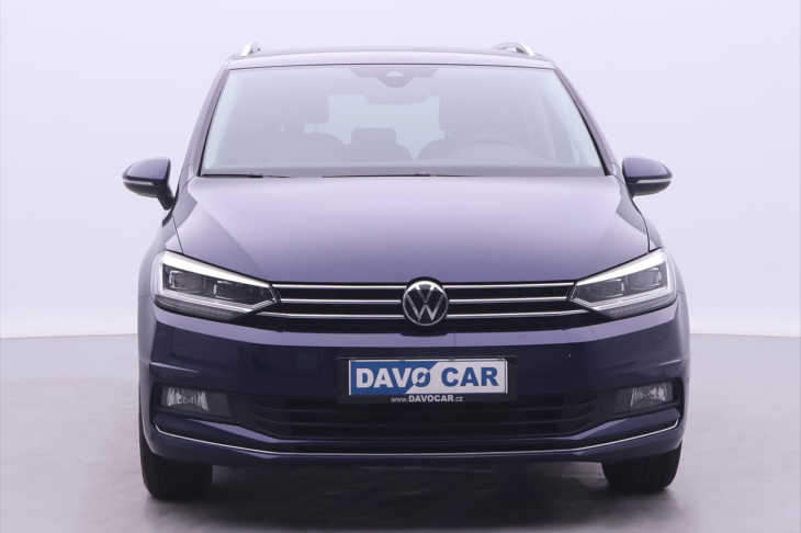 Volkswagen Touran 2,0 TDI DSG Highline 7Míst DPH