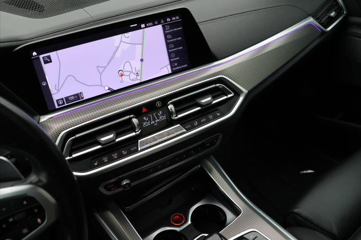 BMW X5 3,0 M50d 294kW xDrive DPH