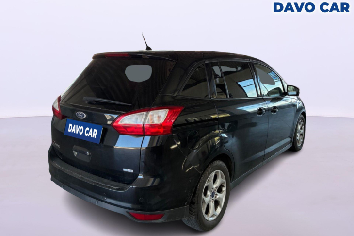 Ford Grand C-MAX 1,6 TDCi 85kW Aut.Klima