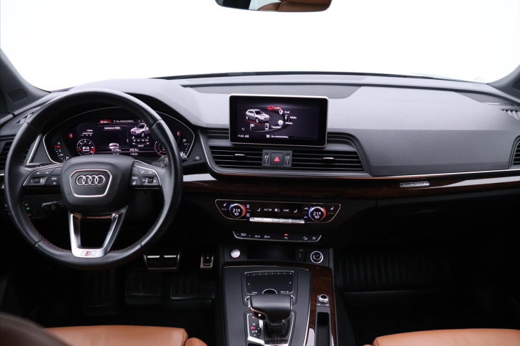 Audi SQ5 3,0 TDI 255kW Exclusive DPH