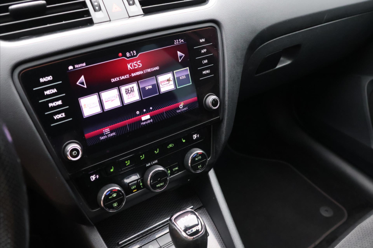 Škoda Octavia 2,0 TSI DSG RS230 CZ Challenge