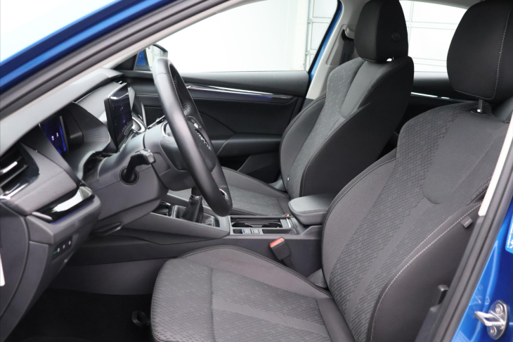 Škoda Octavia 2,0 TDI 85kW Style CZ DPH