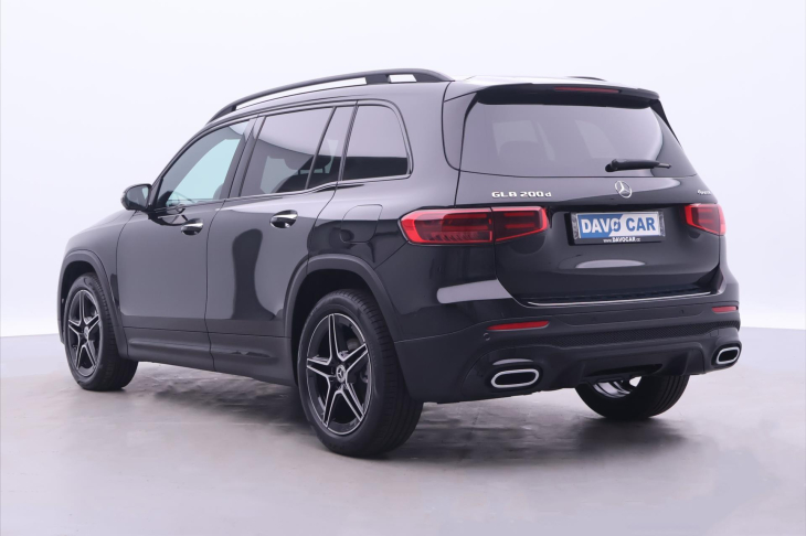 Mercedes-Benz GLB 2,0 200d 4Matic AMG Premium