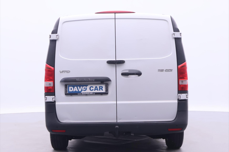 Mercedes-Benz Vito 2,2 116CDI 120kW Navi Long DPH
