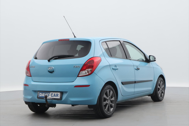 Hyundai i20 1,3 i 63kW Family Space GO Tažné