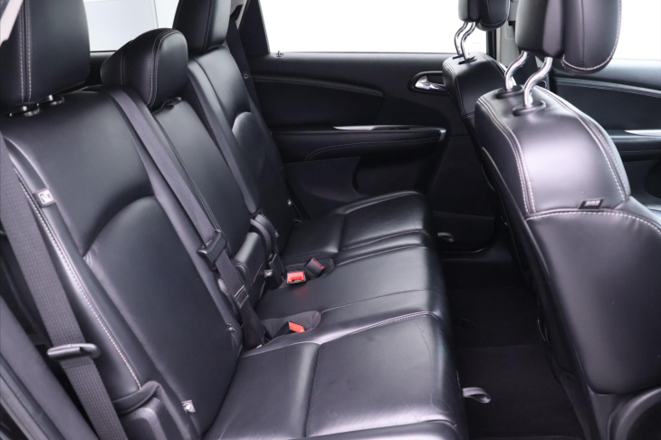 Fiat Freemont 2,0 MJT Blackcode 4x4 7-Míst