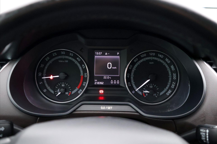 Škoda Octavia 2.0 TDI 135kW DSG Scout Xenon