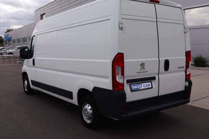 Peugeot Boxer 2,0 BlueHDi 120kW DPH L3H2 CZ