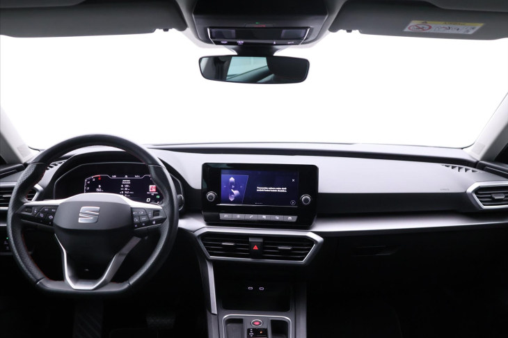 Seat Leon 2,0 TDI FR 110kW DSG CZ DPH