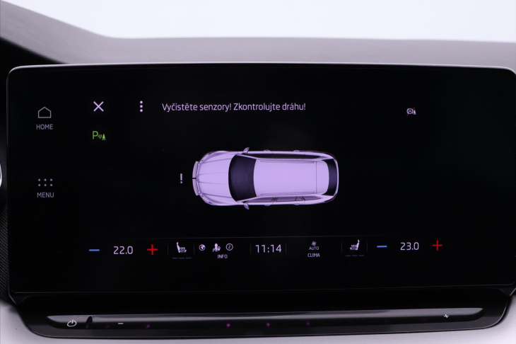 Škoda Octavia 1,5 TSI 110kW Style CZ DPH