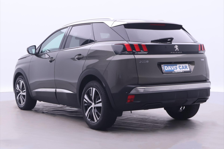Peugeot 3008 1,2 PT 96kW Allure Pano 1.Maj