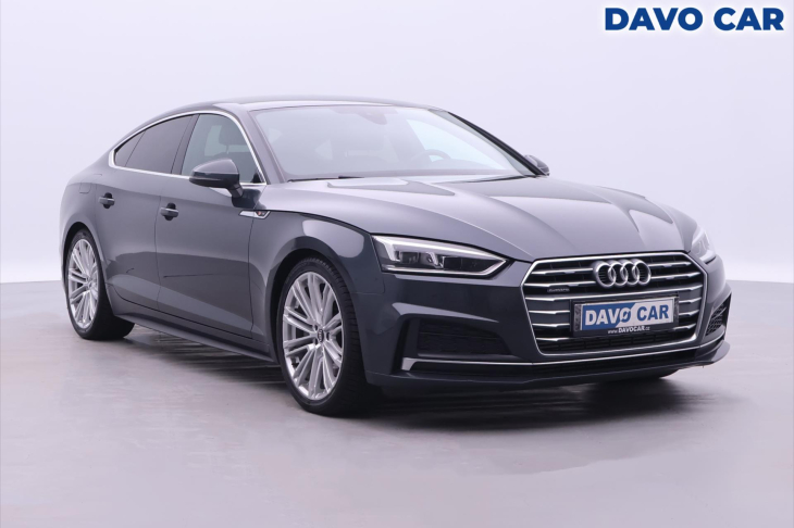 Audi A5 3,0 50 TDI 210kW Quattro DPH Sportback