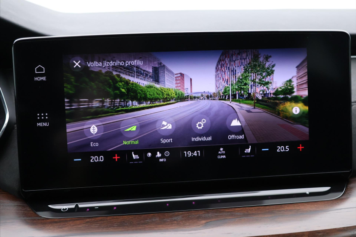 Škoda Octavia 2,0 TDI 147kW 4x4 DSG Scout CZ DPH