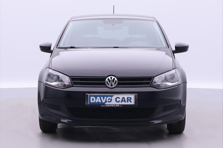 Volkswagen Polo 1,2 i 51kW CZ Klima