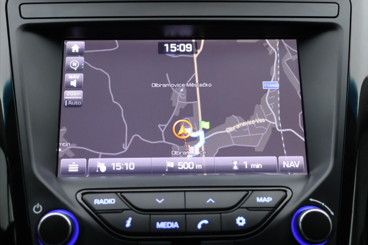 Hyundai i40 1,7 CRDi 104kW Navi CZ