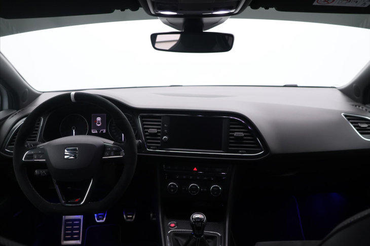 Seat Leon 2,0 TSI 221kW LED Cupra