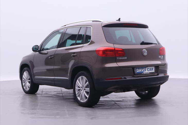 Volkswagen Tiguan 2,0 TSI DSG 4x4 Sport&Style