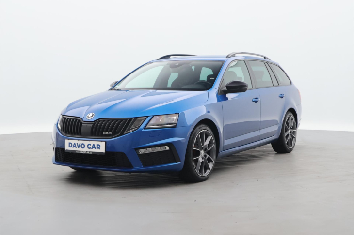 Škoda Octavia 2.0 TDI RS Challenge Matrix