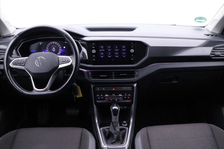 Volkswagen T-Cross 1,5 TSI DSG Style DPH Virtual