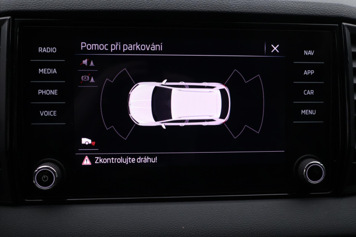 Škoda Karoq 1.5 TSI Sportline Virtual 1.Maj