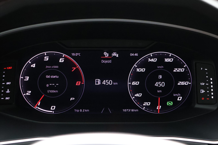 Seat Tarraco 2.0 TSI 140kW DSG 4Drive CZ FR