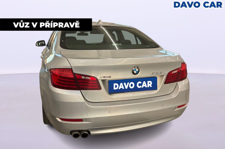 BMW Řada 5 2,0 525da 160kW xDrive CZ