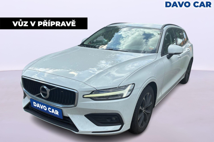Volvo V60 2,0 D3 110kW Drive-E Momentum CZ