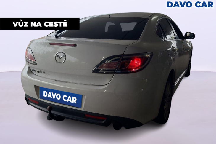 Mazda 6 2,0 i 114 Kw Aut.klima