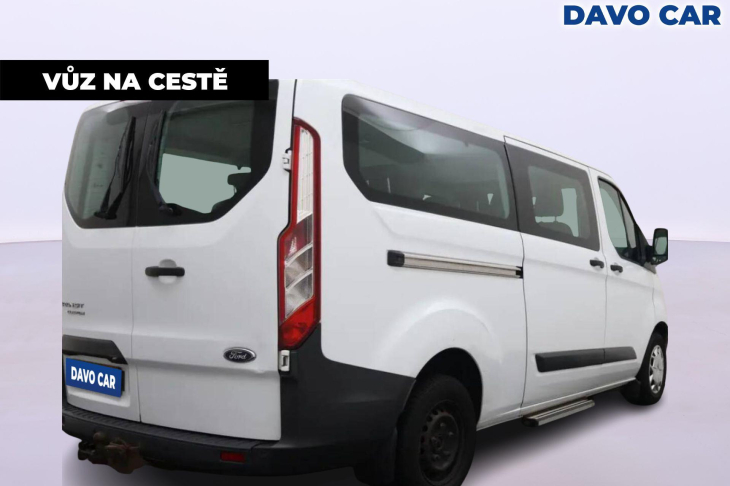 Ford Transit 2,0 TDCI L2H1 Trend 9míst DPH