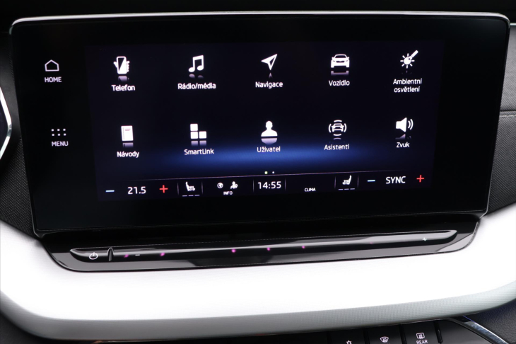 Škoda Octavia 1,5 TSI 110kW Style Aut.klima