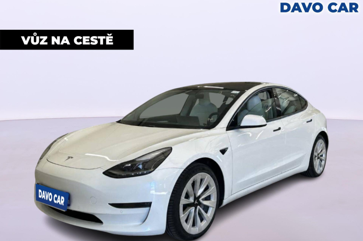 Tesla Model 3 LongRange AWD SOH 90,6% DPH