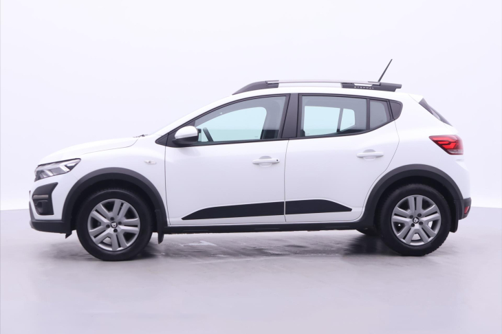 Dacia Sandero 1,0 TCe 67kW Stepway CZ 1.Maj.