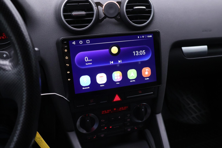 Audi A3 2,0 TDI 103kW DSG Attraction