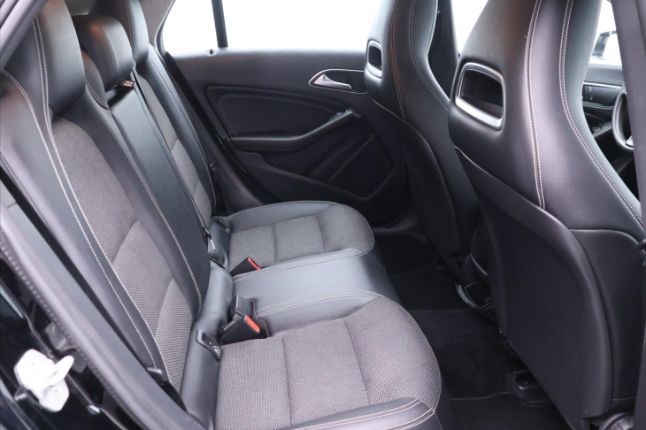 Mercedes-Benz CLA 1,5 180CDI 80kW Navi Kůže